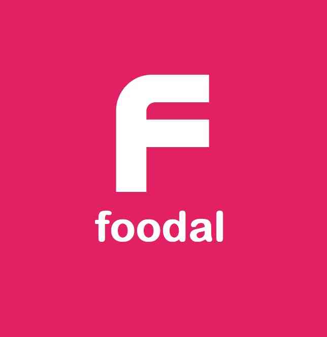 Foodal Food Delivery logo