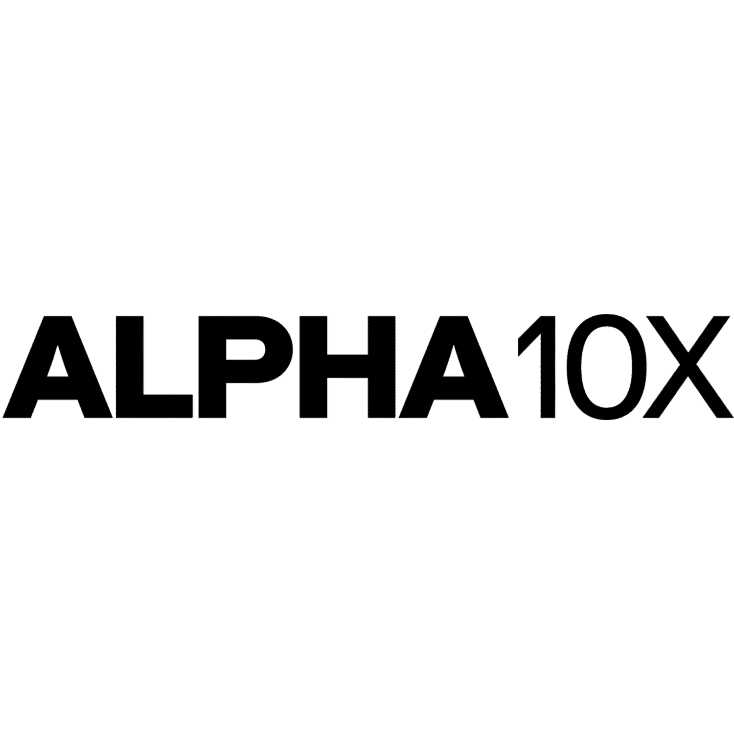 ALPHA10X