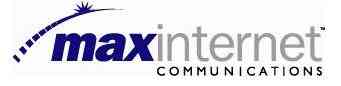 MAX Internet Communications