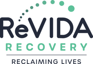 ReVIDA Recovery logo