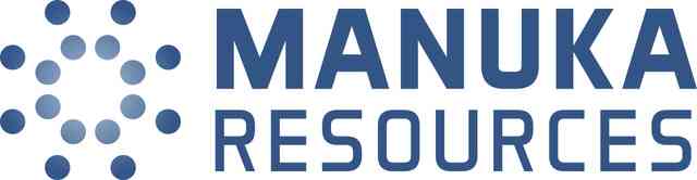 Manuka Resources