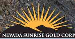 Nevada Sunrise Gold