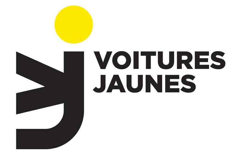 Voitures Jaunes
