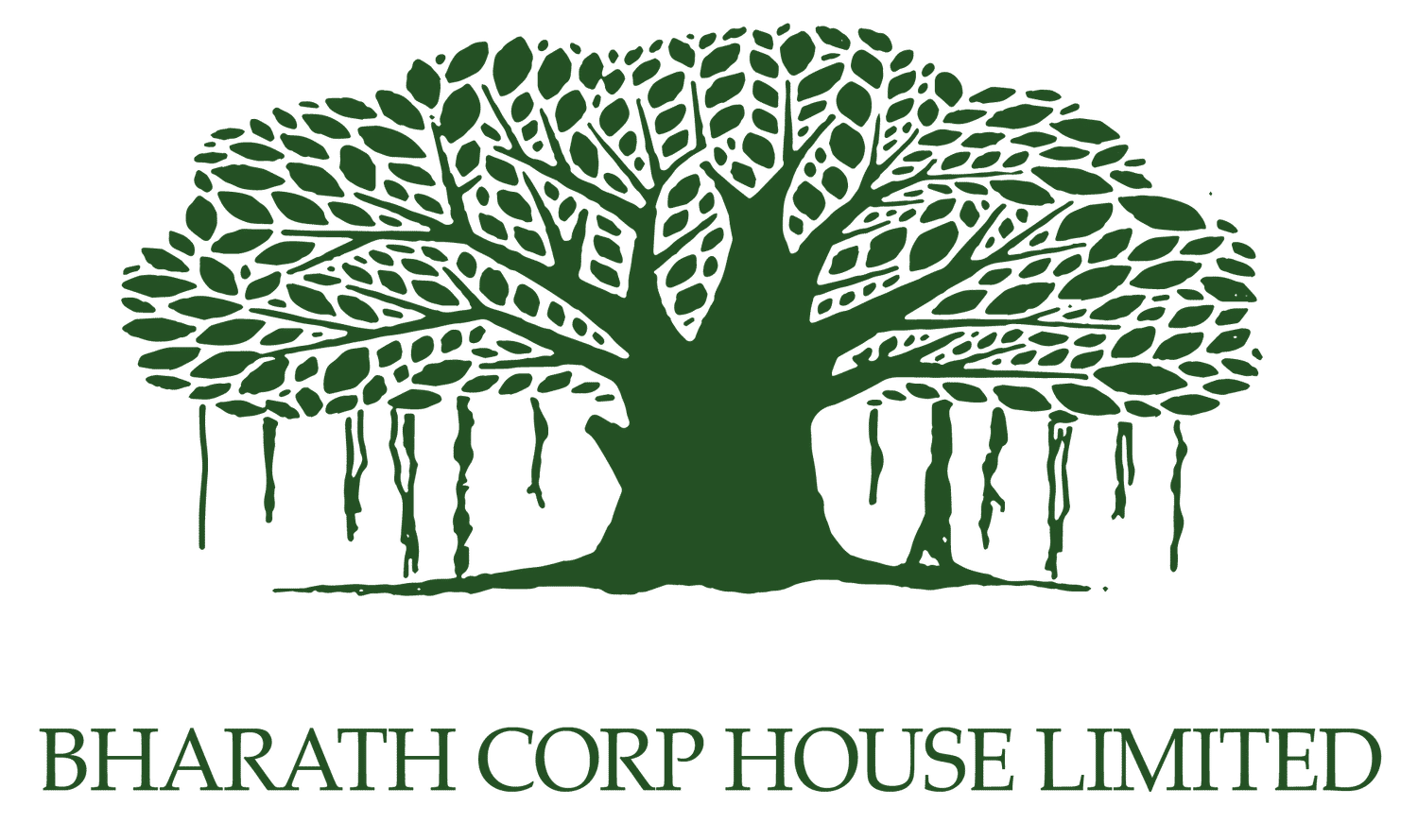 Bharath Corp House Logo