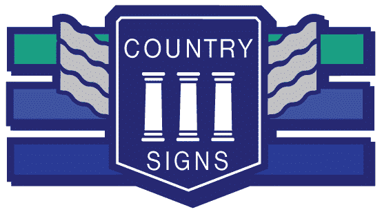 Country Signs