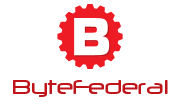Byte Federal logo