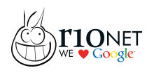 Logo of the company  R10.NET