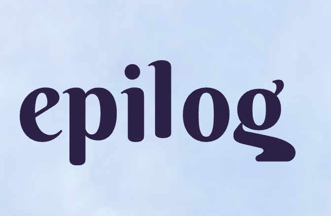 Epilog