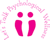 LET'S TALK PSYCHOLOGICAL WELLNESS, P.C.