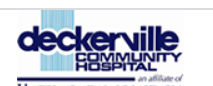 Deckerville Community Hospital, Inc.