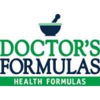 Doctor's Formulas