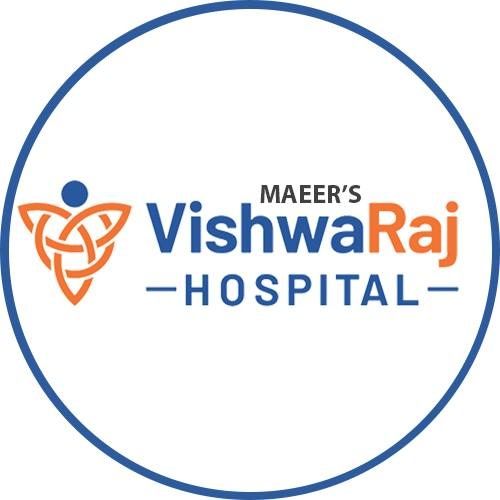 VishwaRaj Hospital logo
