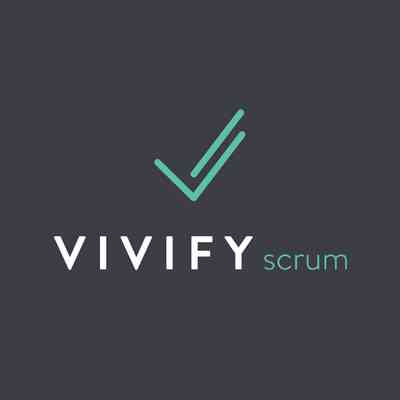 VivifyScrum EDU logo