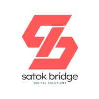 Satok Bridge Digital logo