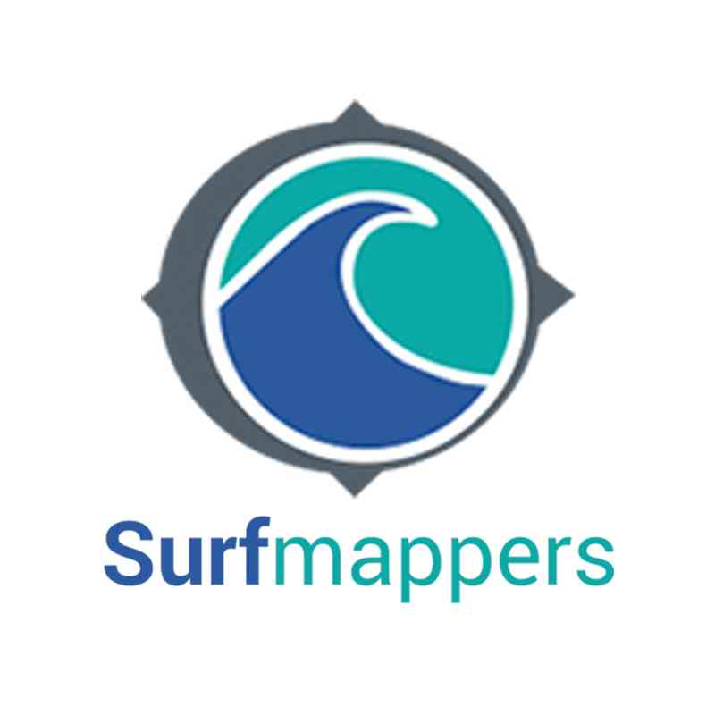 Surfmappers logo