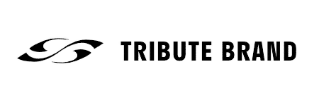 Tribute Brand startup logo