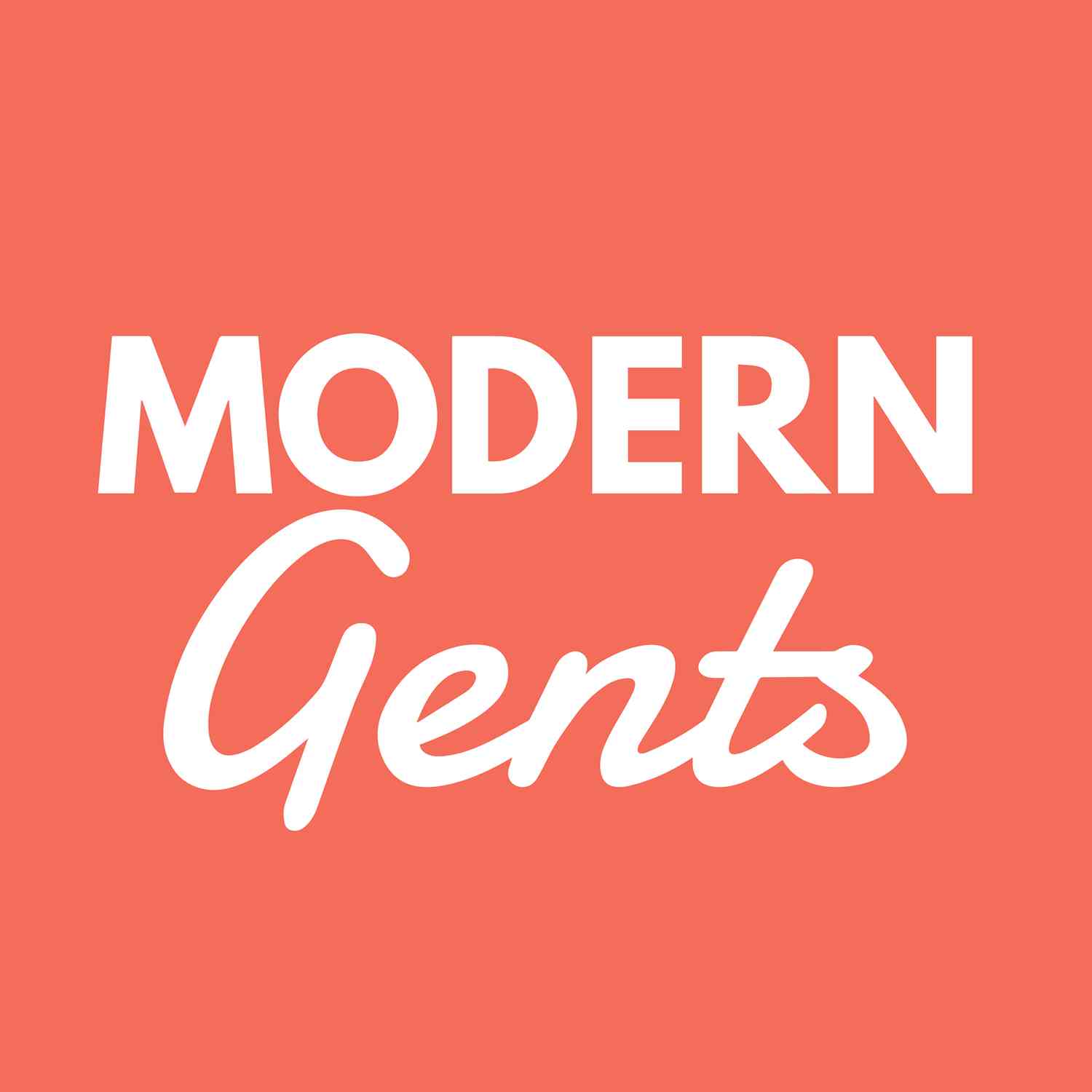 Modern Gents logo