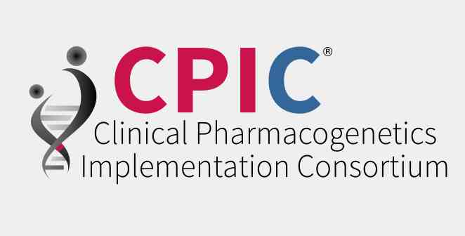 Clinical Pharmacogenetics Implementation Consortium (CPIC)