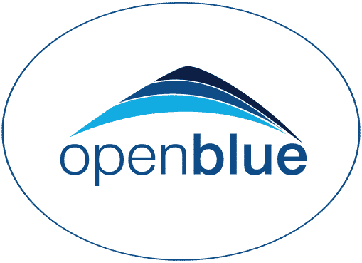 Open Blue