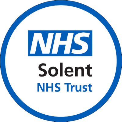 Solent NHS Trust logo
