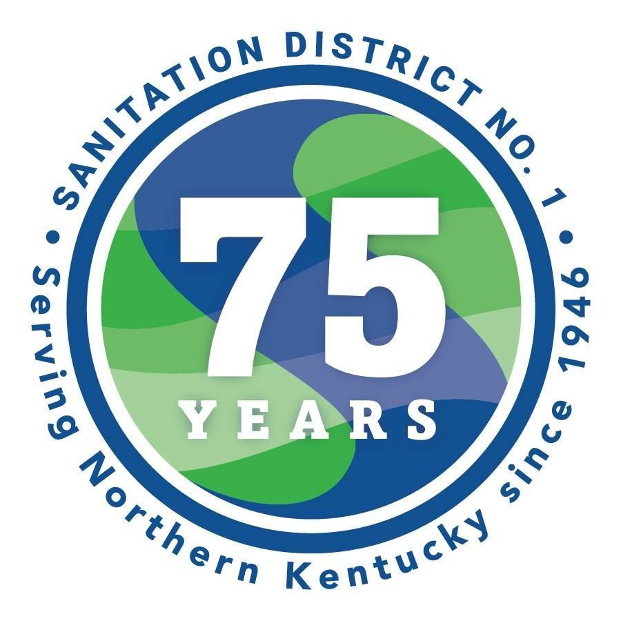 Logo of the company  Sanitation District 1