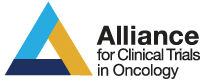 Alliance for Clinical Trials in Oncology logo