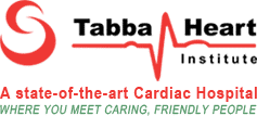 TABBA HEART INSTITUTE logo