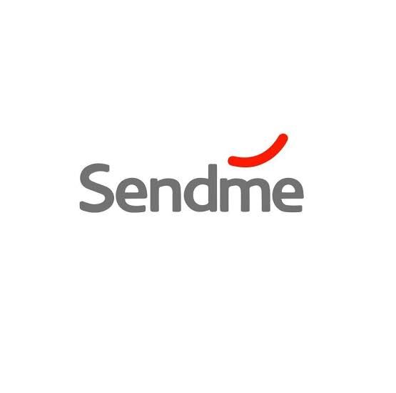 SendMe startup logo