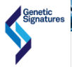 Genetic Signatures Ltd.