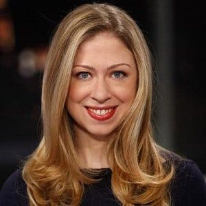 imagePlace Chelsea Clinton