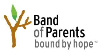 Band of Parents Inc