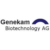GENEKAM BIOTECHNOLOGY AG