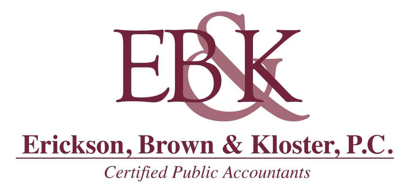 Erickson, Brown & Kloster