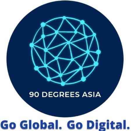 90 degrees asia