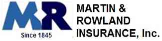 Martin & Rowland Insurance