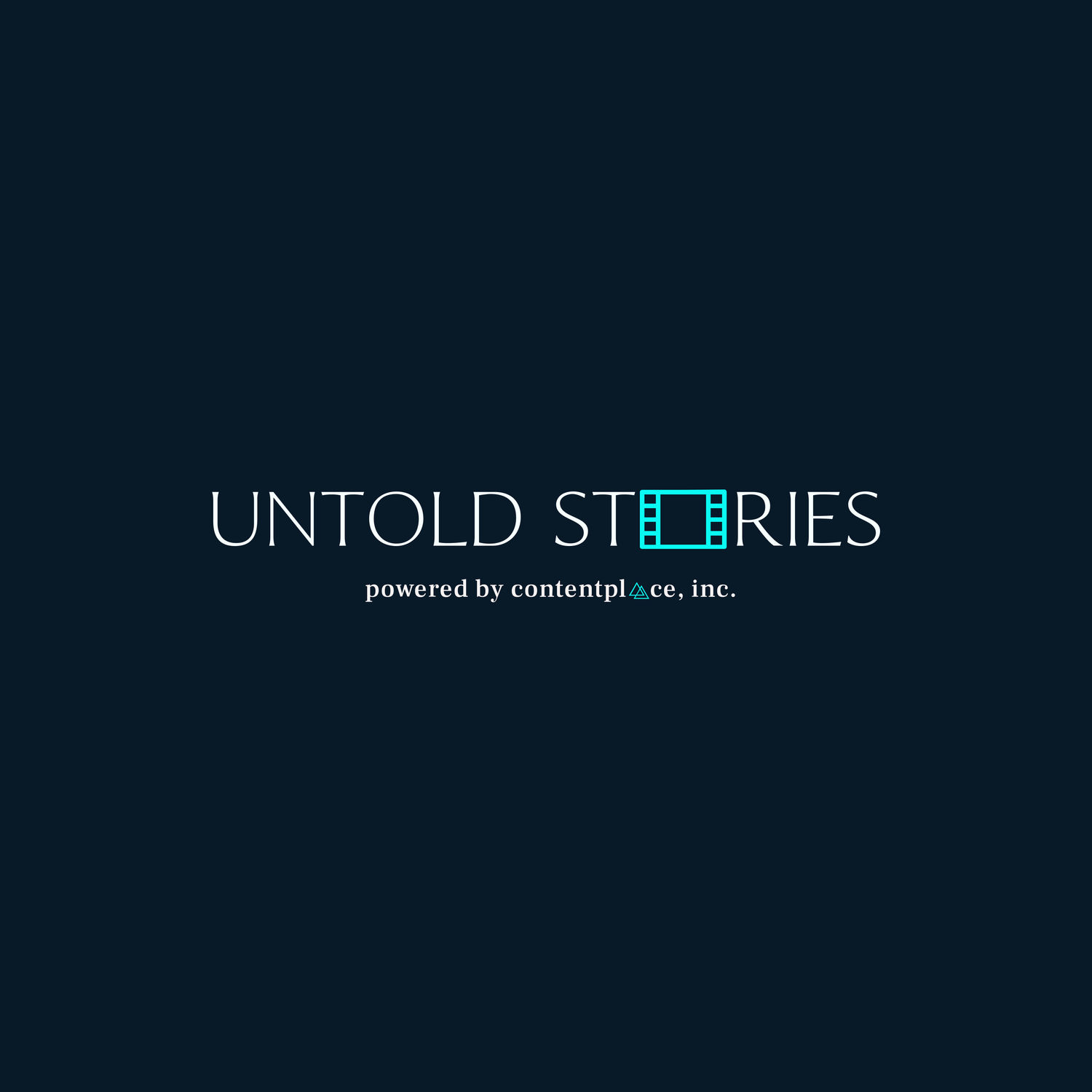 Untold Stories powered by contentplace, inc.