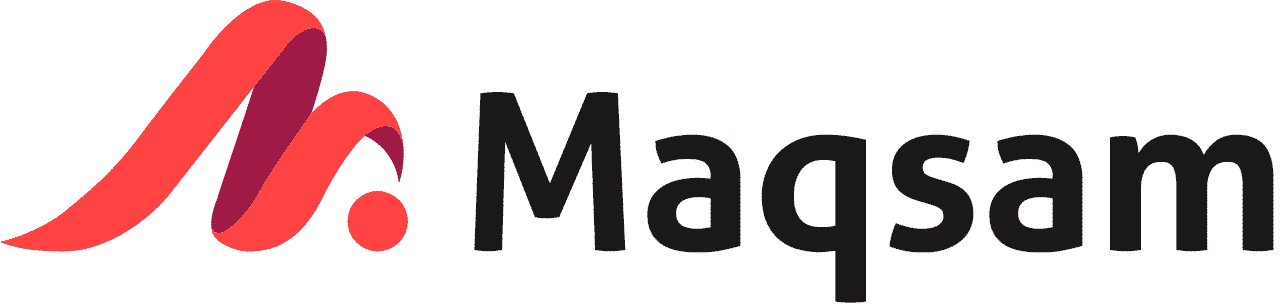 Maqsam logo