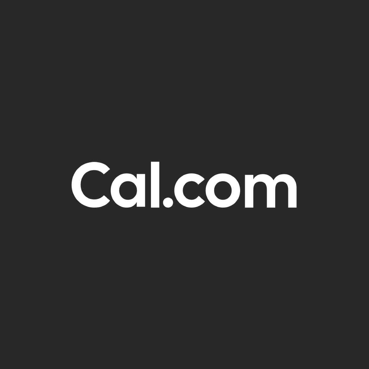 Cal.com