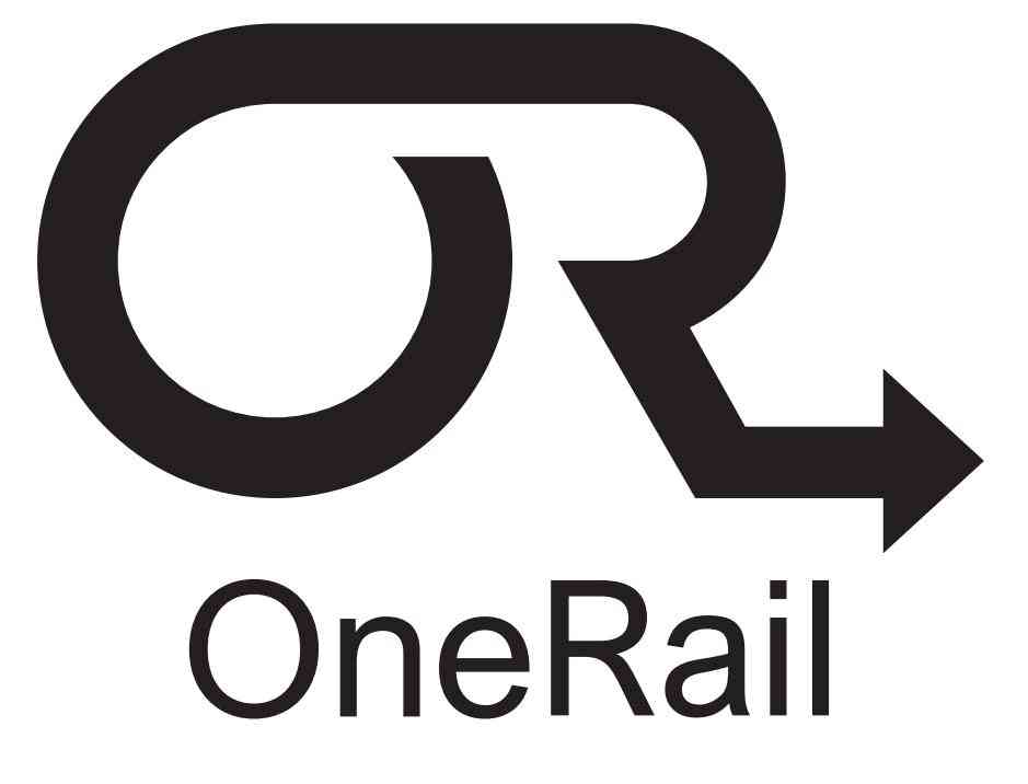 OneRail logo