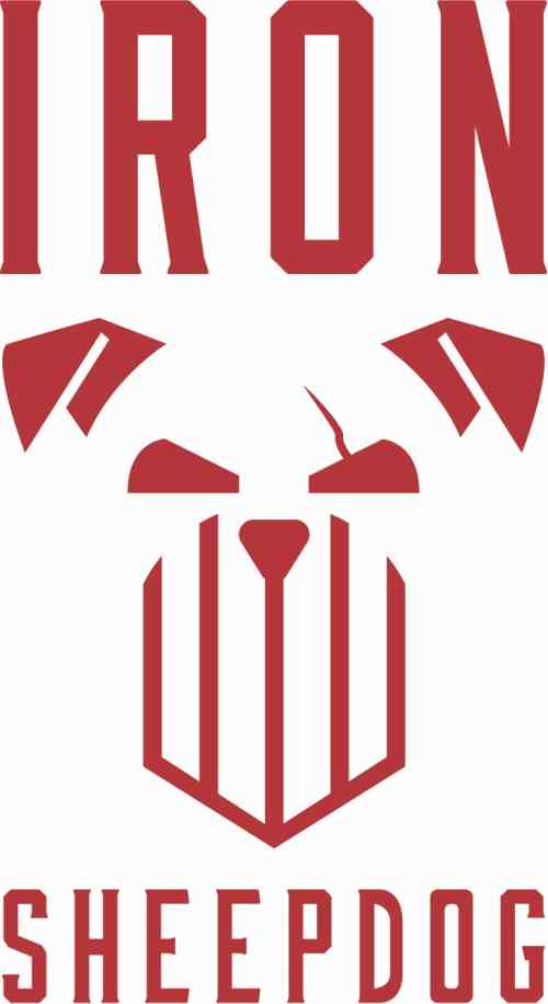 Iron Sheepdog logo