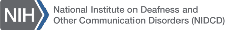 National Institute on Deafness & Other Communication Disorder