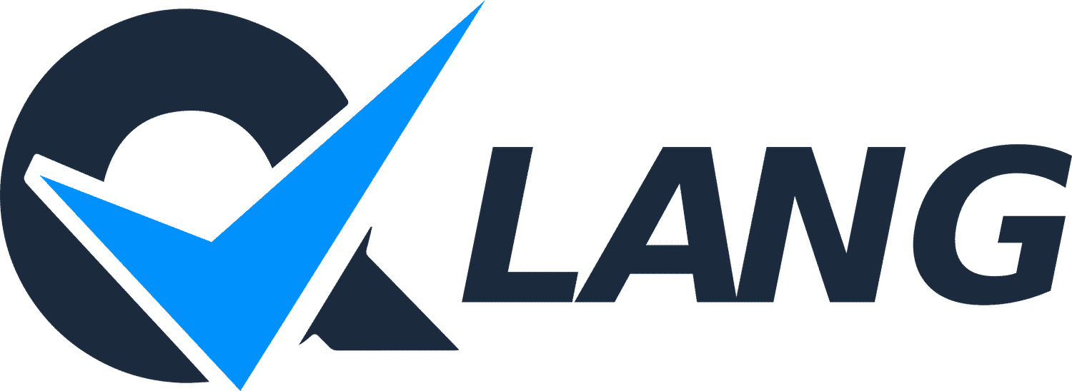 Qlang logo