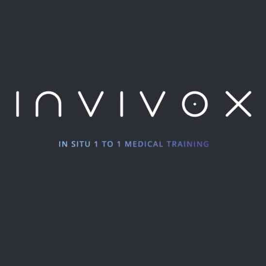 Invivox logo