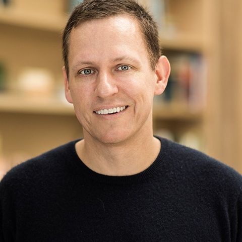 imagePlace Peter Thiel