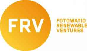 Fotowatio Renewable Ventures