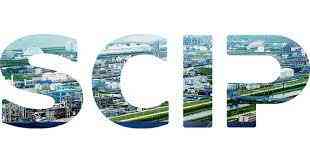 Shanghai Chemical Industry Park Industrial Gases