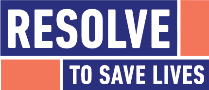 Resolve to Save Lives
