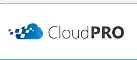 CloudPRO logo