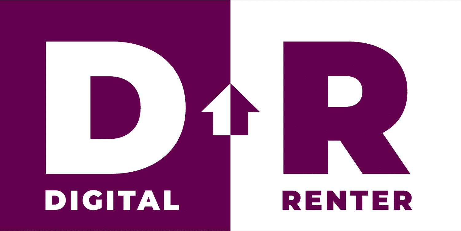 Digital Renter logo