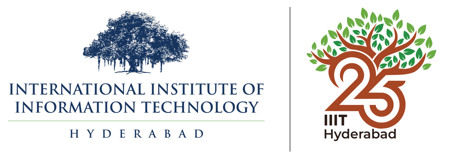 IIIT Hyderabad, India Logo